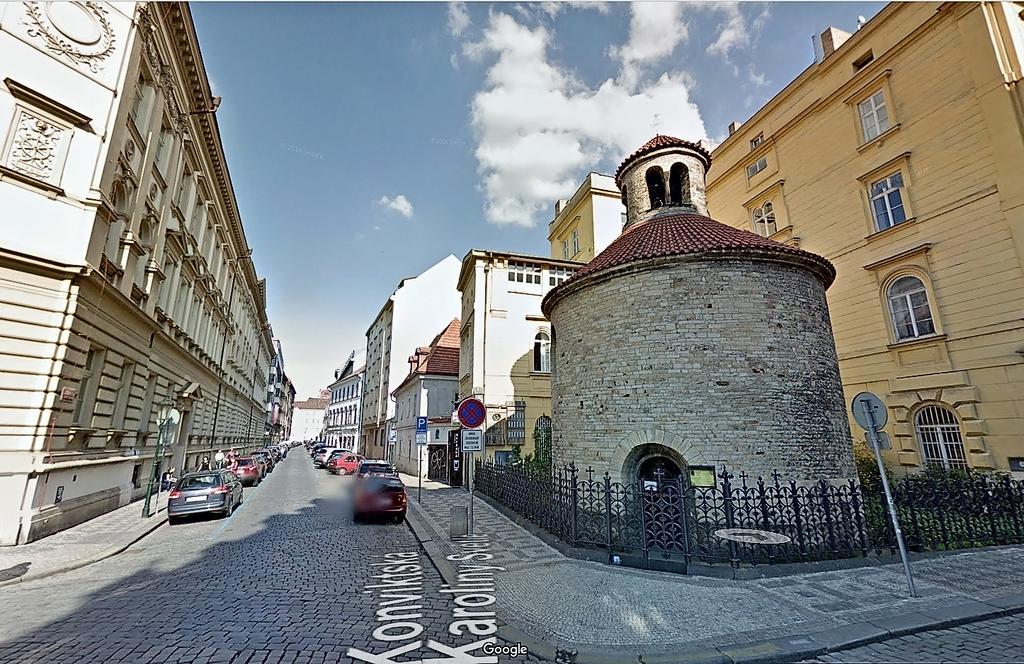 Champagne Studio With Sauna Praga Exterior foto