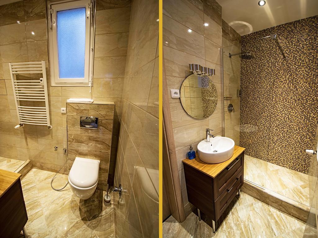 Champagne Studio With Sauna Praga Exterior foto